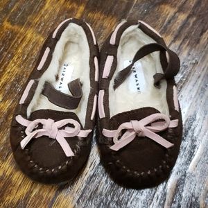 Baby Girl Airwalk Moccasins